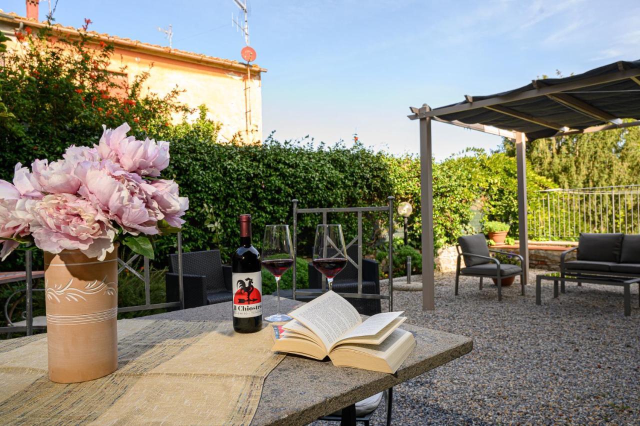 Il Chiostro Appartamenti & Suites Suvereto Exterior foto