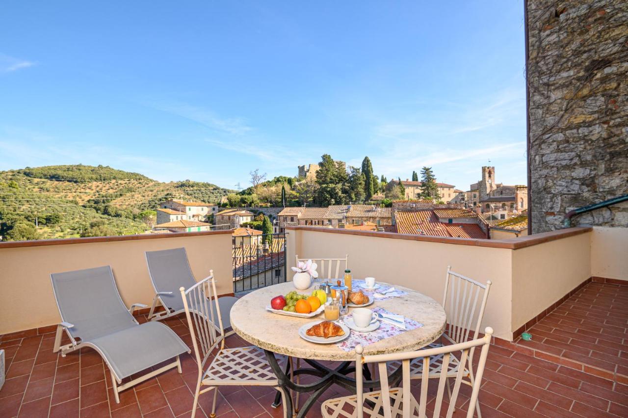 Il Chiostro Appartamenti & Suites Suvereto Exterior foto