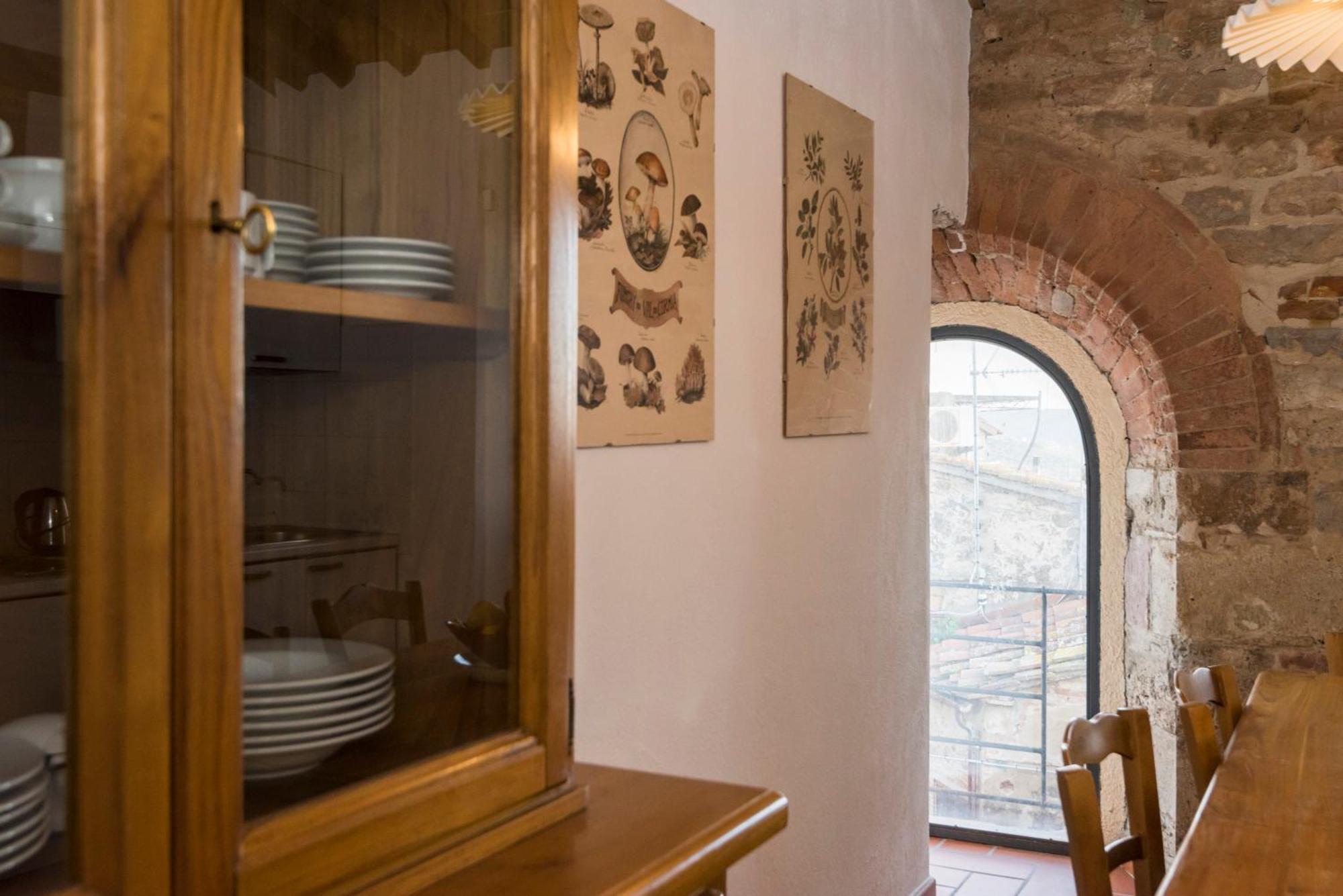 Il Chiostro Appartamenti & Suites Suvereto Exterior foto