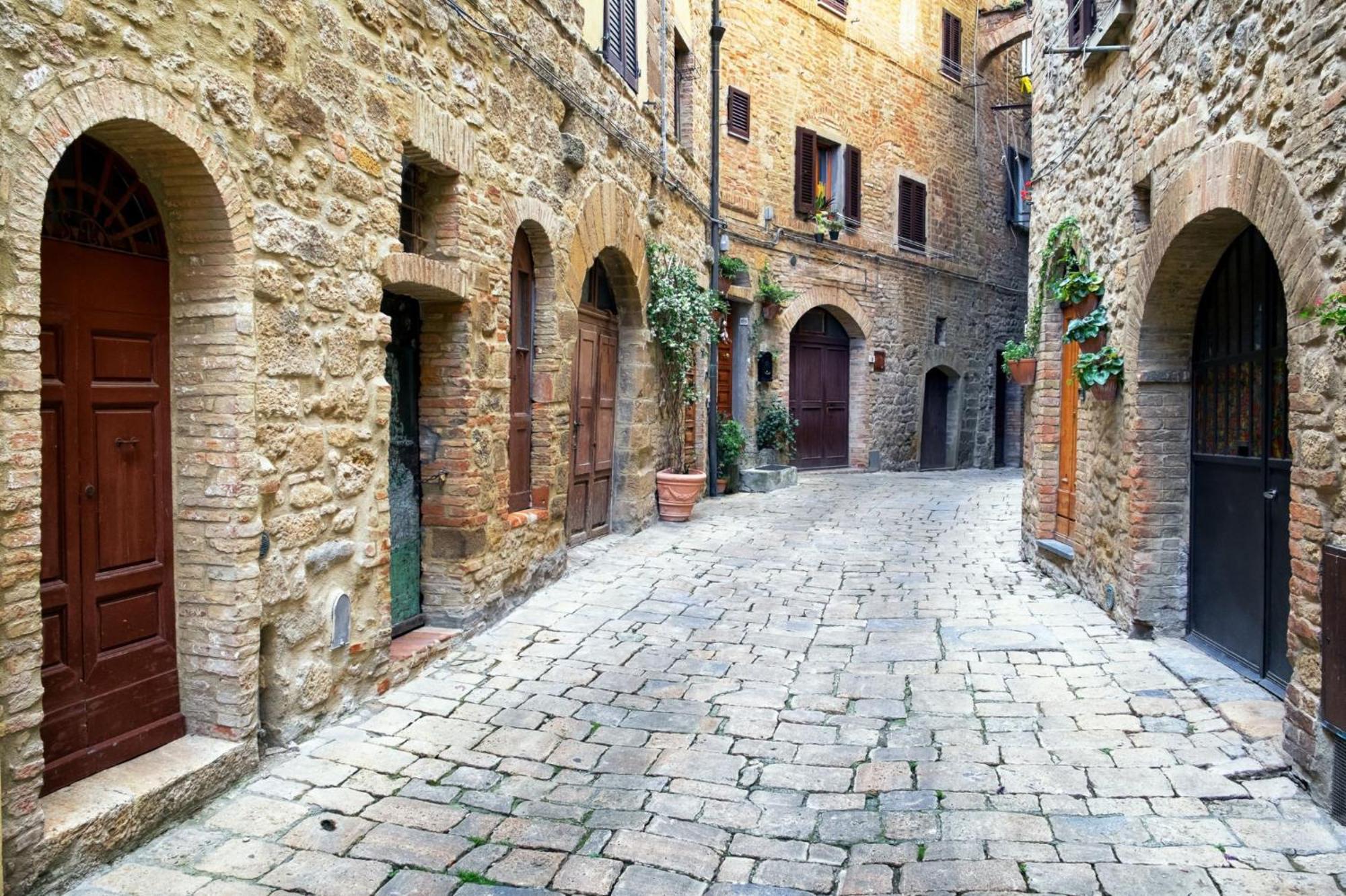 Il Chiostro Appartamenti & Suites Suvereto Exterior foto