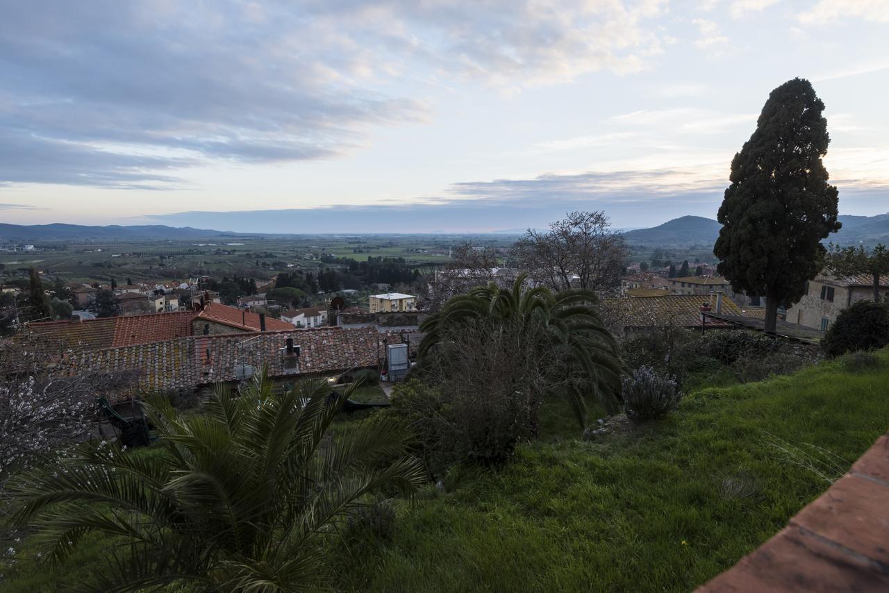 Il Chiostro Appartamenti & Suites Suvereto Exterior foto